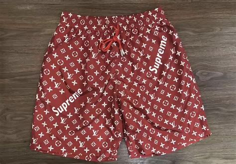 louis vuitton zwembroek